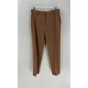 Women's MM LafleurThe Smith Straight Trouser - Italian Wool Twill Size 8